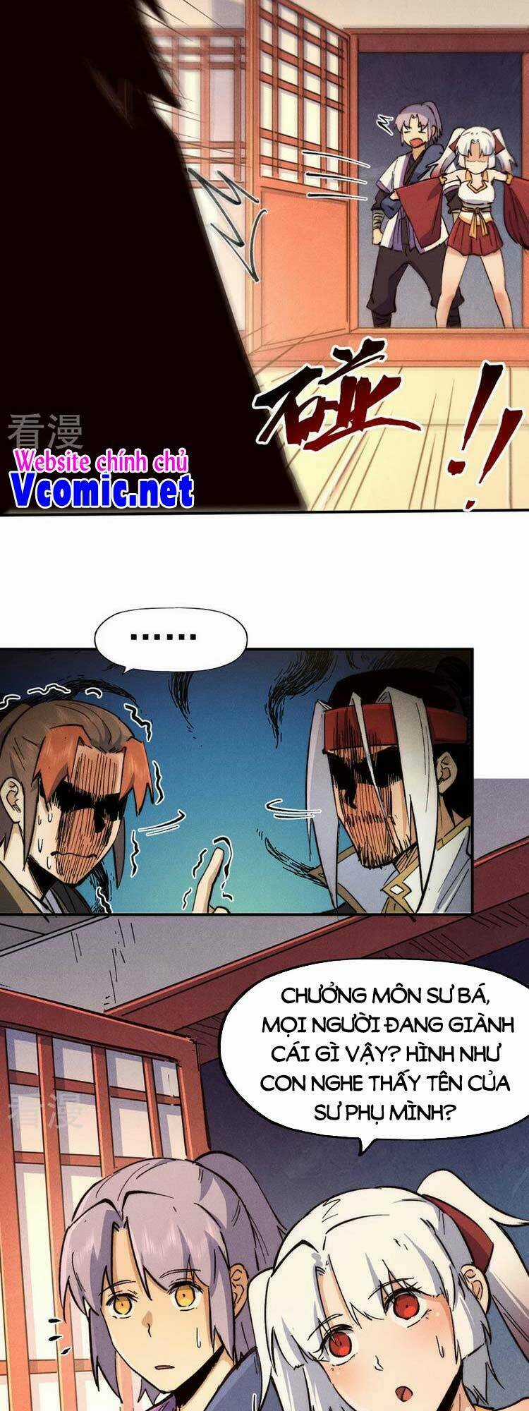 Nhân Vật Chính Mạnh Nhất Lịch Sử Chapter 83 trang 21