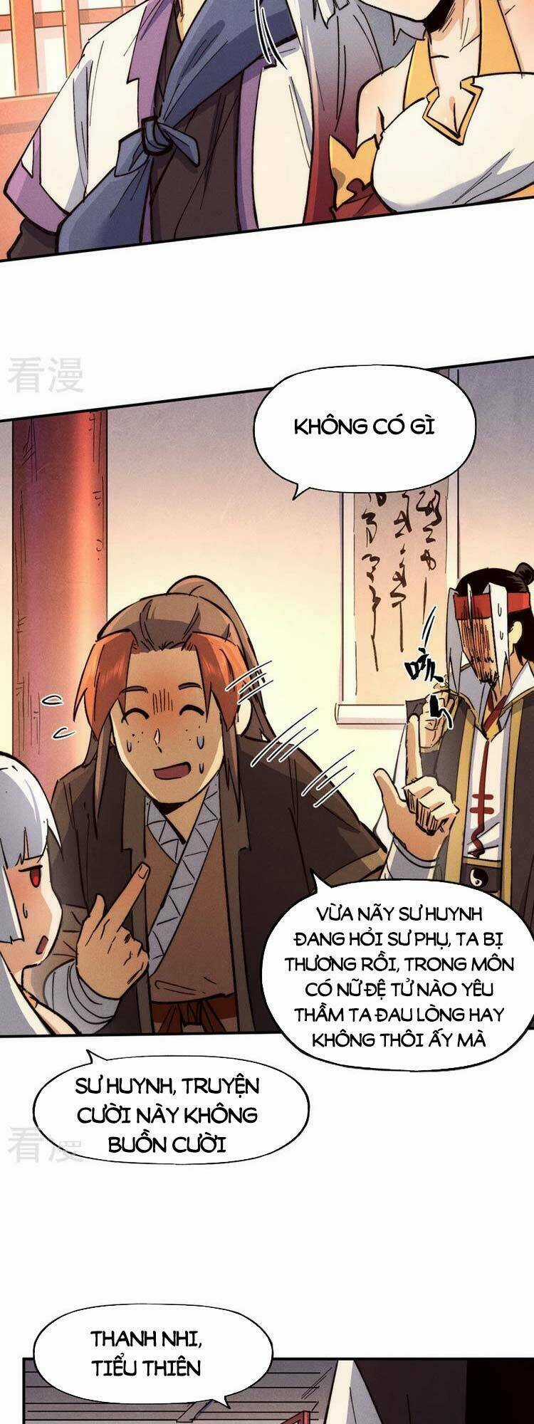 Nhân Vật Chính Mạnh Nhất Lịch Sử Chapter 83 trang 22