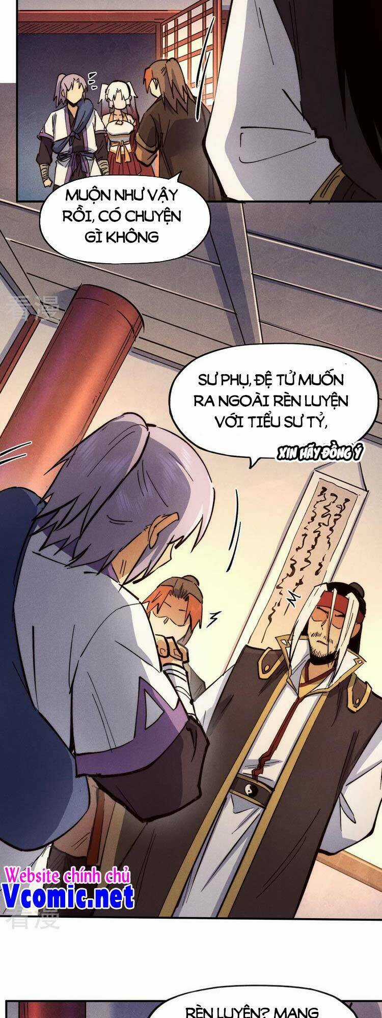 Nhân Vật Chính Mạnh Nhất Lịch Sử Chapter 83 trang 23