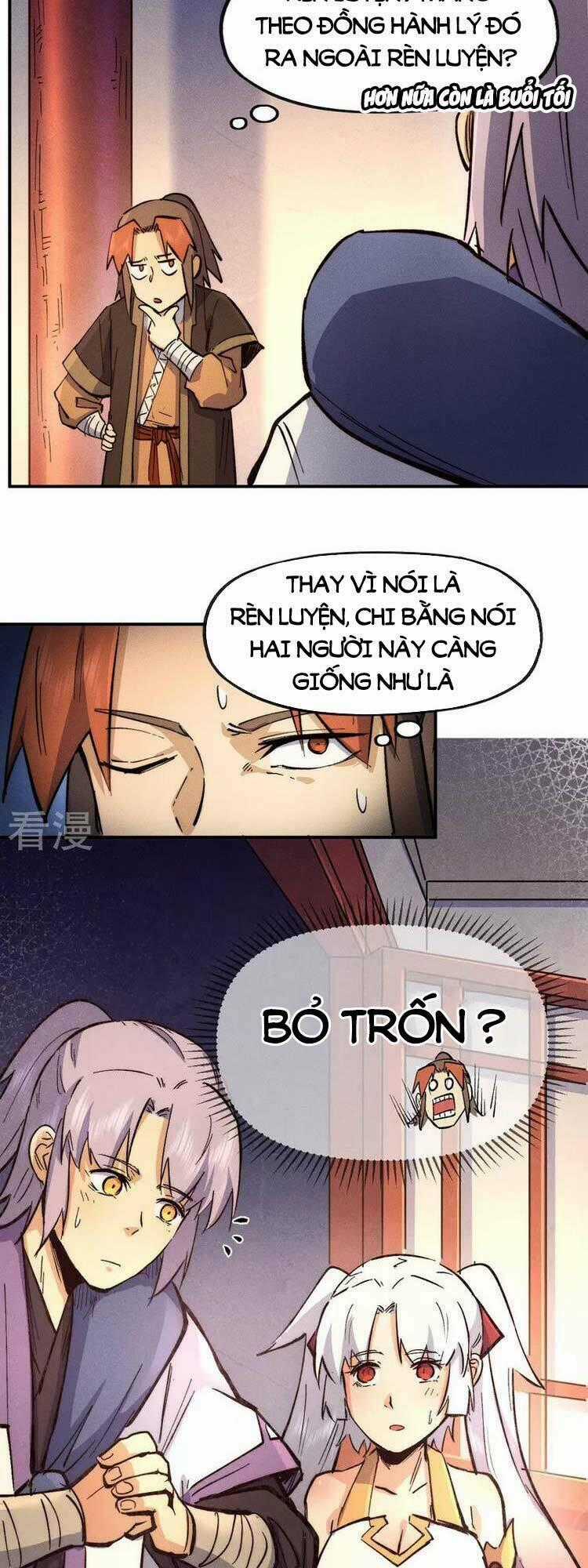 Nhân Vật Chính Mạnh Nhất Lịch Sử Chapter 83 trang 24