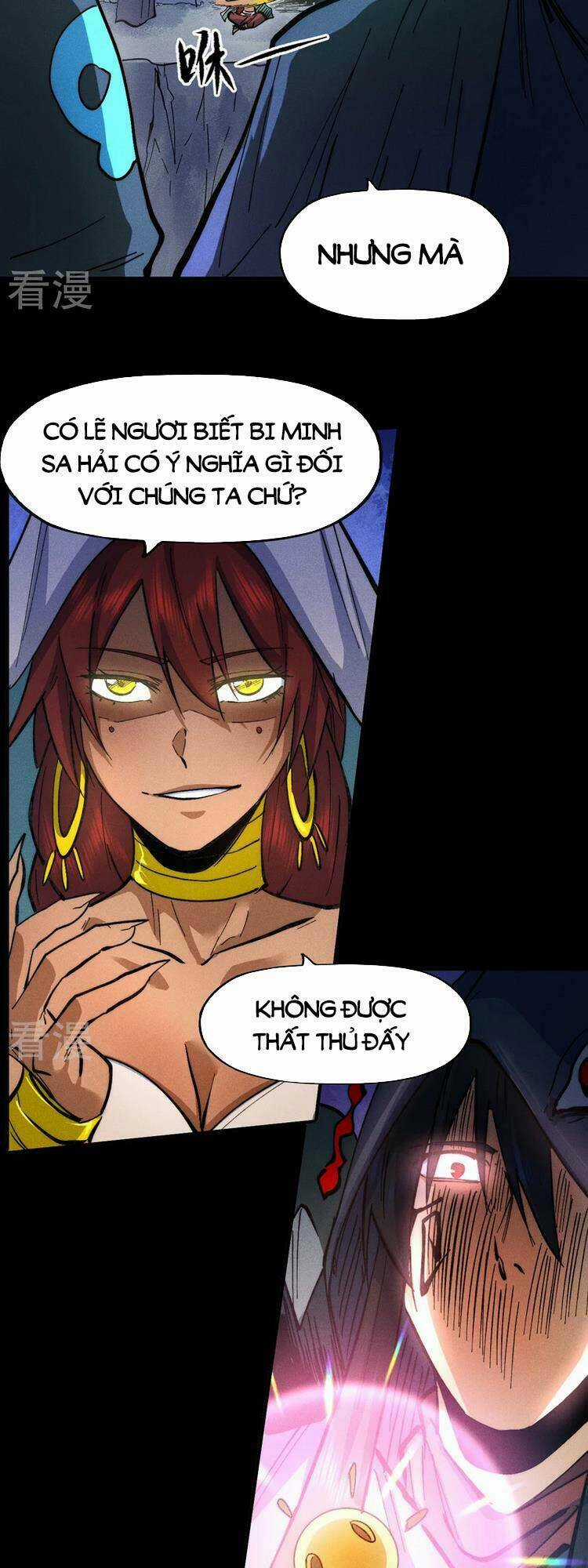 Nhân Vật Chính Mạnh Nhất Lịch Sử Chapter 83 trang 3