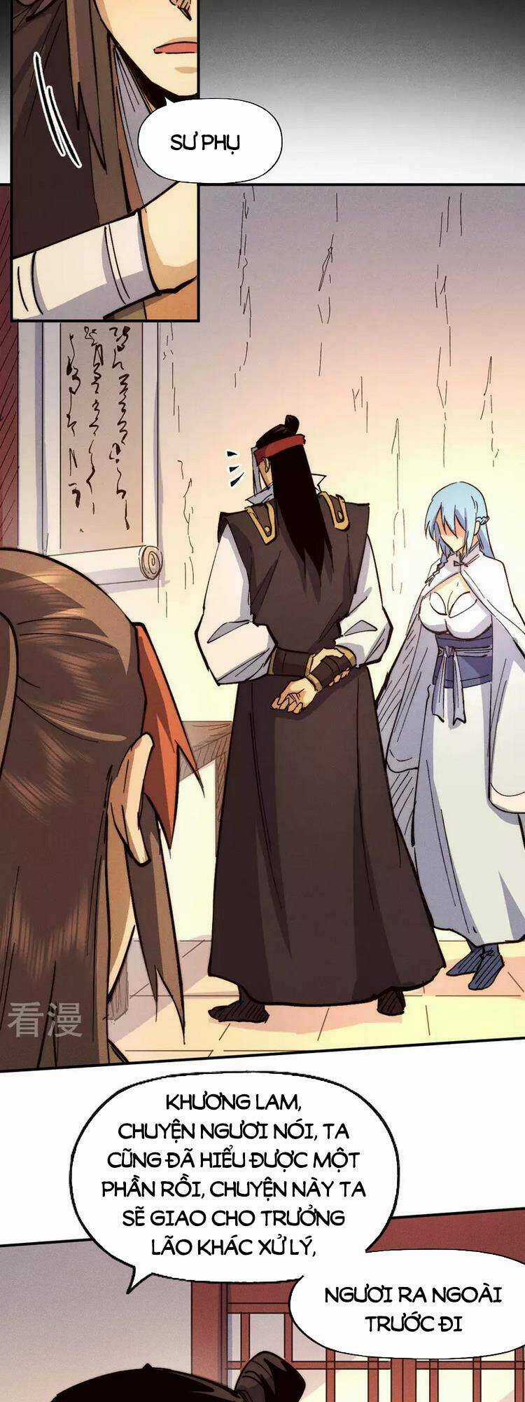 Nhân Vật Chính Mạnh Nhất Lịch Sử Chapter 83 trang 5