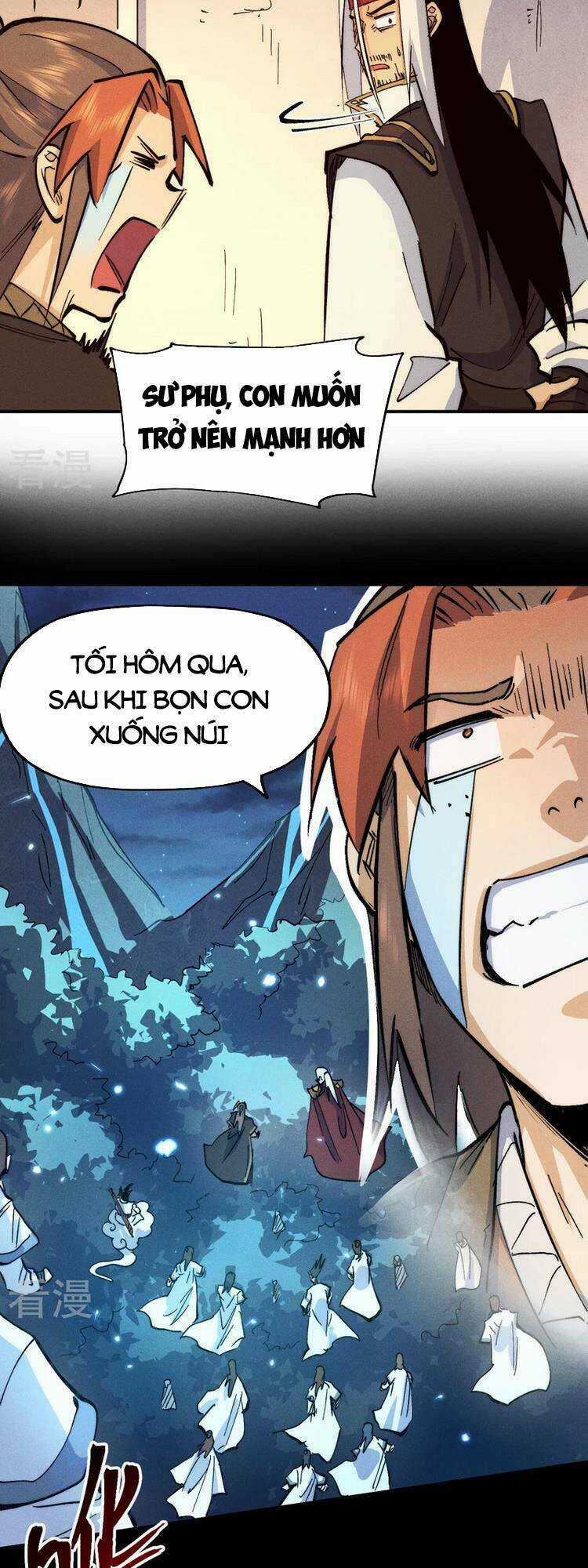 Nhân Vật Chính Mạnh Nhất Lịch Sử Chapter 83 trang 7