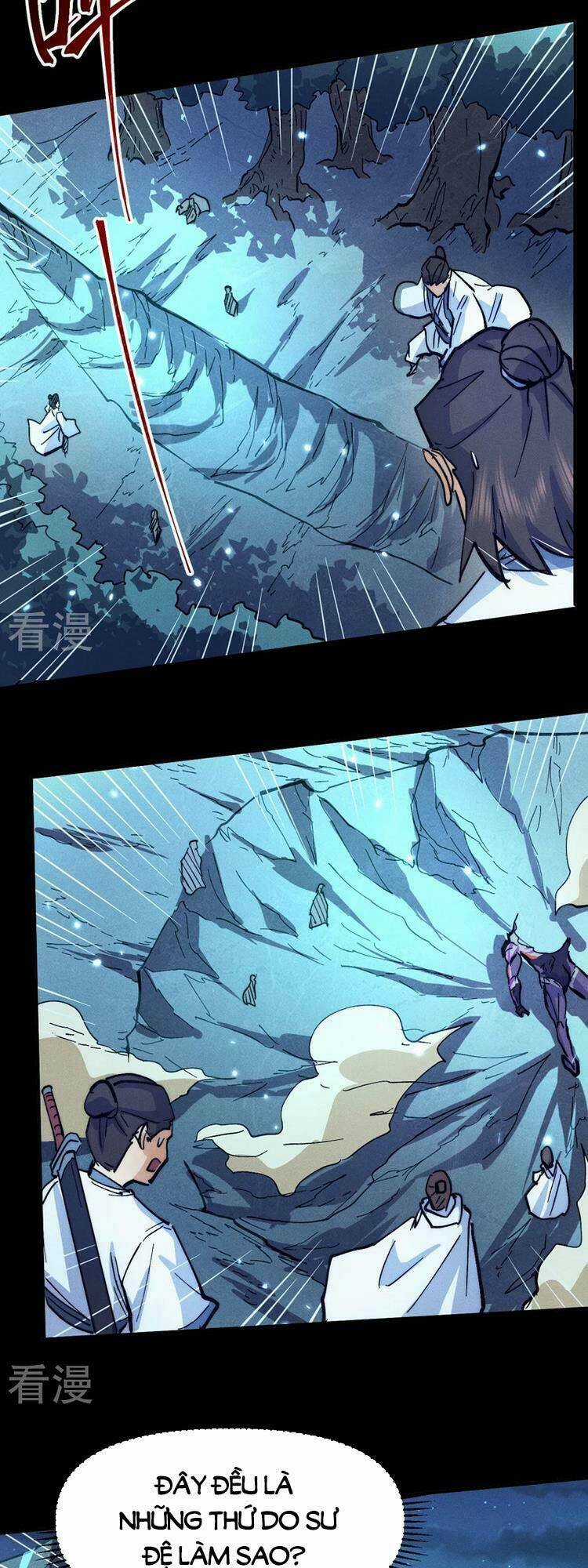 Nhân Vật Chính Mạnh Nhất Lịch Sử Chapter 83 trang 8