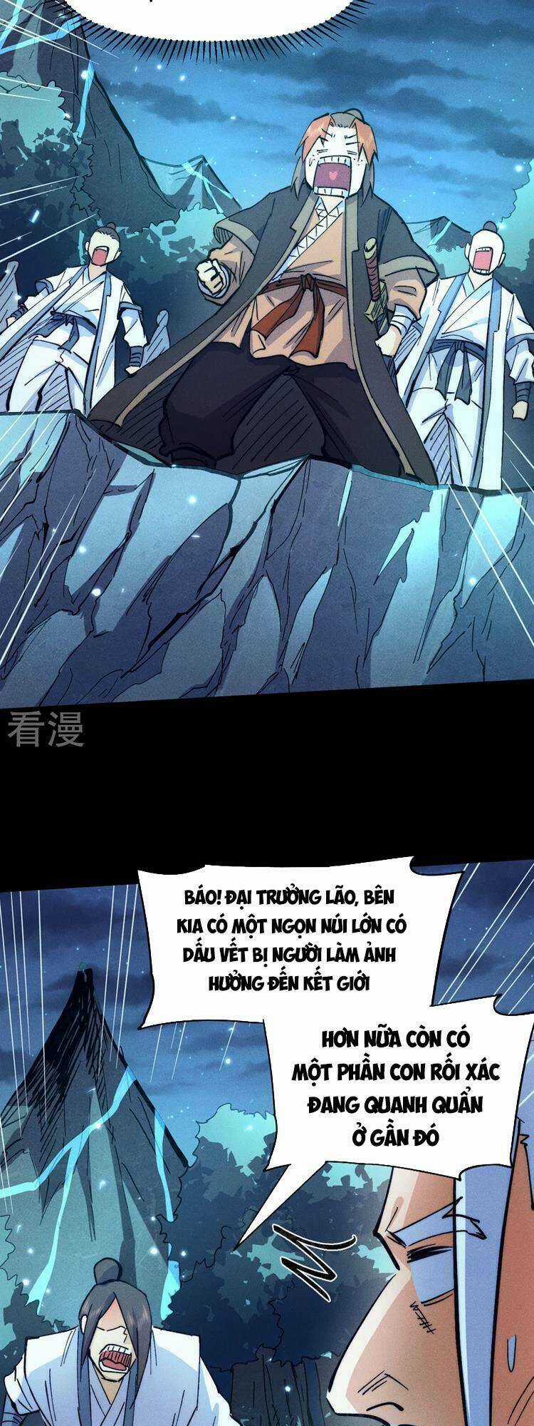 Nhân Vật Chính Mạnh Nhất Lịch Sử Chapter 83 trang 9