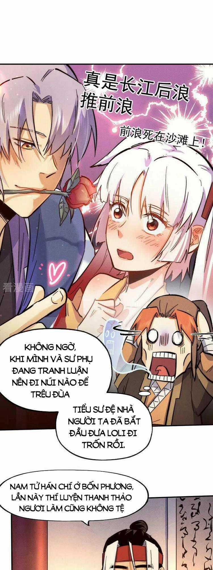 Nhân Vật Chính Mạnh Nhất Lịch Sử Chapter 84 trang 0