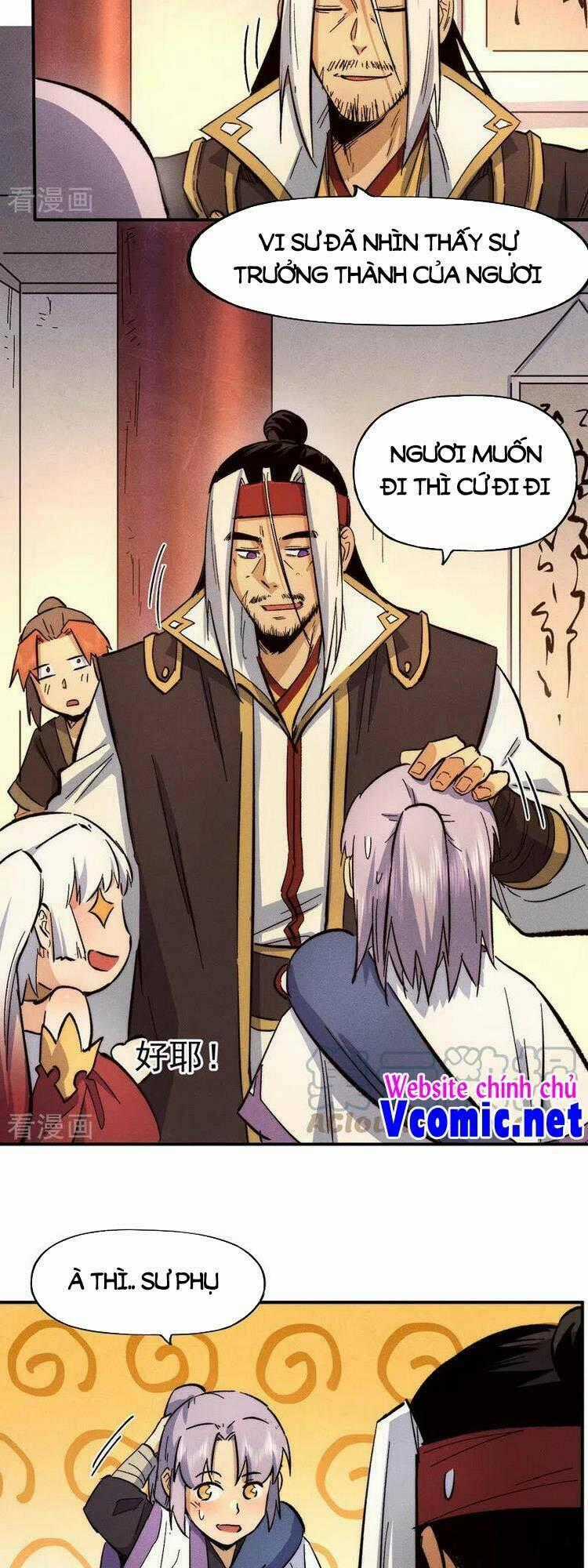 Nhân Vật Chính Mạnh Nhất Lịch Sử Chapter 84 trang 1