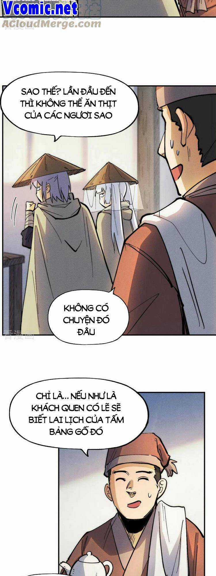 Nhân Vật Chính Mạnh Nhất Lịch Sử Chapter 84 trang 13