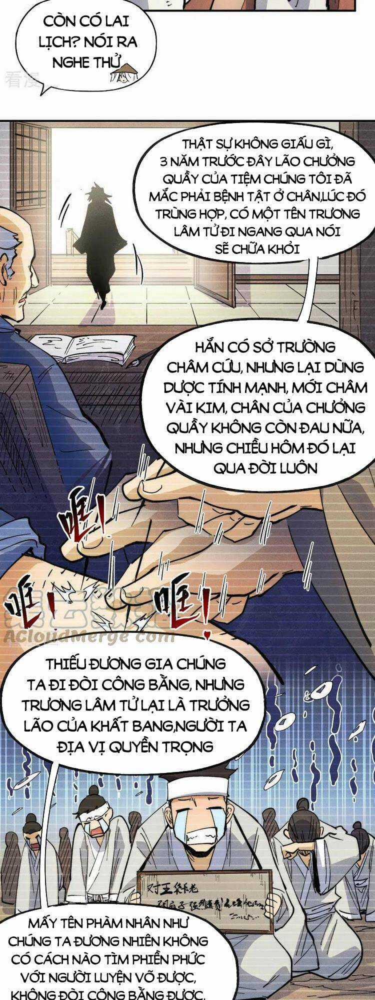 Nhân Vật Chính Mạnh Nhất Lịch Sử Chapter 84 trang 14