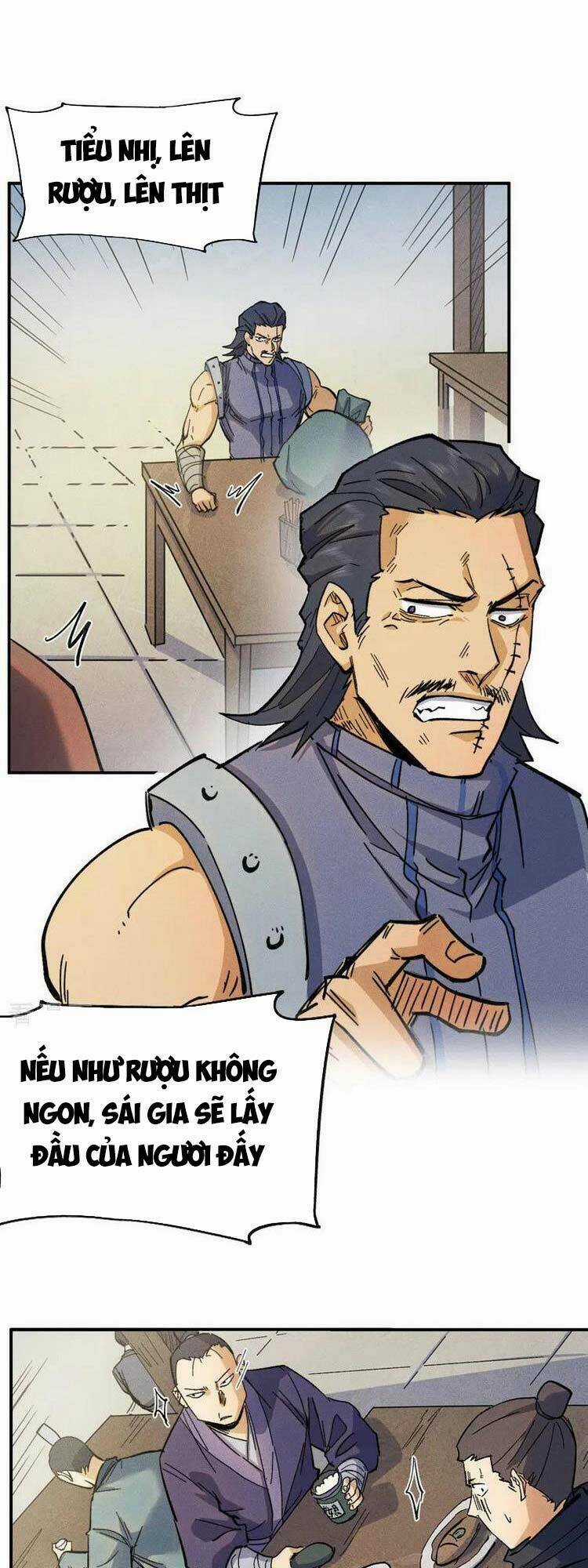 Nhân Vật Chính Mạnh Nhất Lịch Sử Chapter 84 trang 18