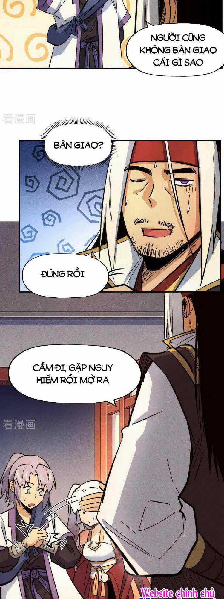 Nhân Vật Chính Mạnh Nhất Lịch Sử Chapter 84 trang 2