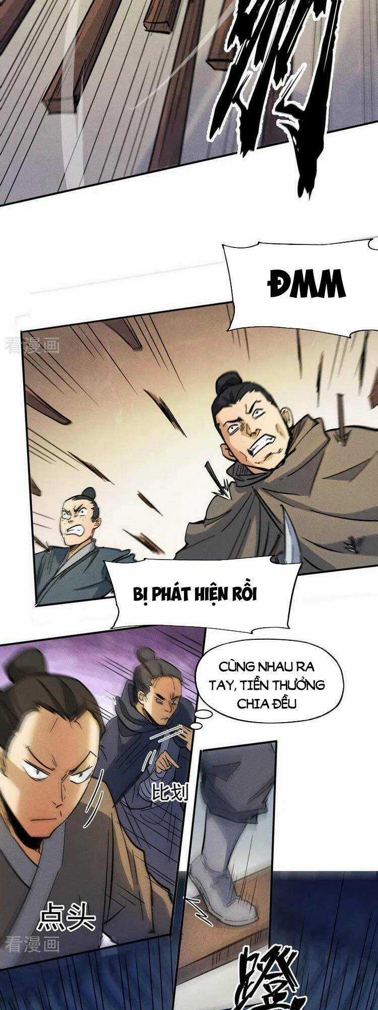 Nhân Vật Chính Mạnh Nhất Lịch Sử Chapter 84 trang 21