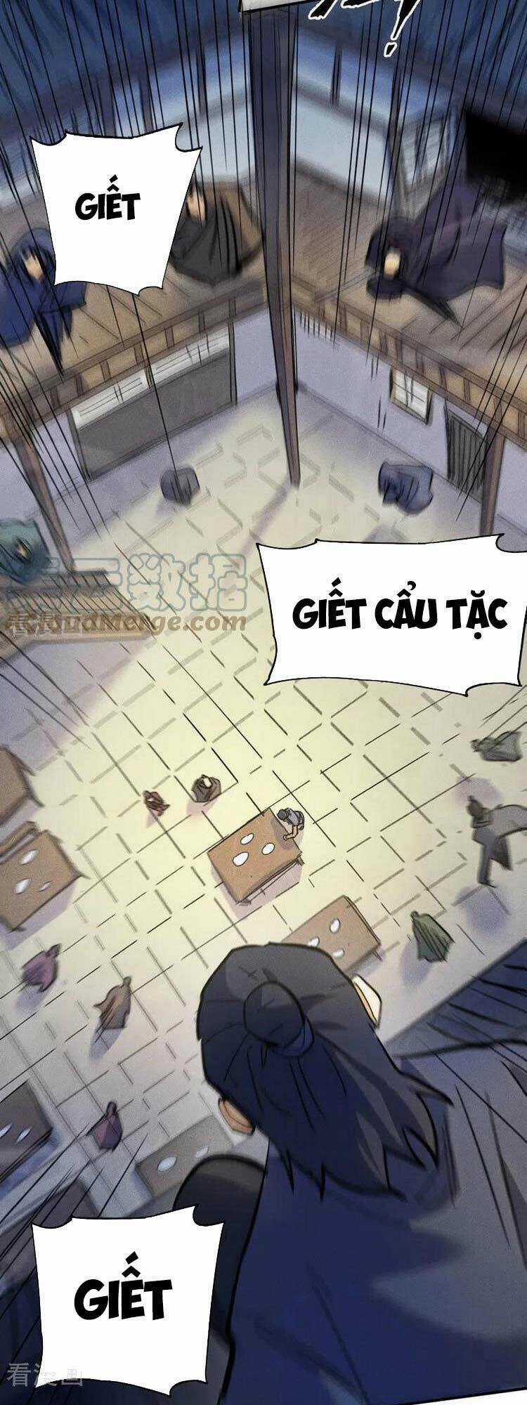 Nhân Vật Chính Mạnh Nhất Lịch Sử Chapter 84 trang 22