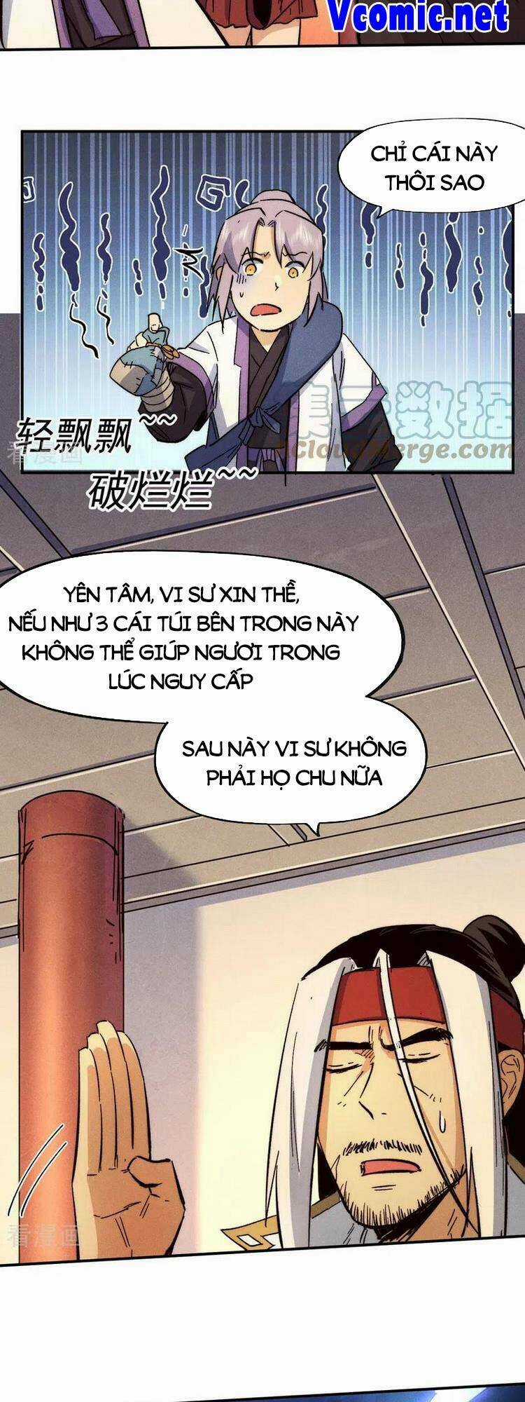 Nhân Vật Chính Mạnh Nhất Lịch Sử Chapter 84 trang 3