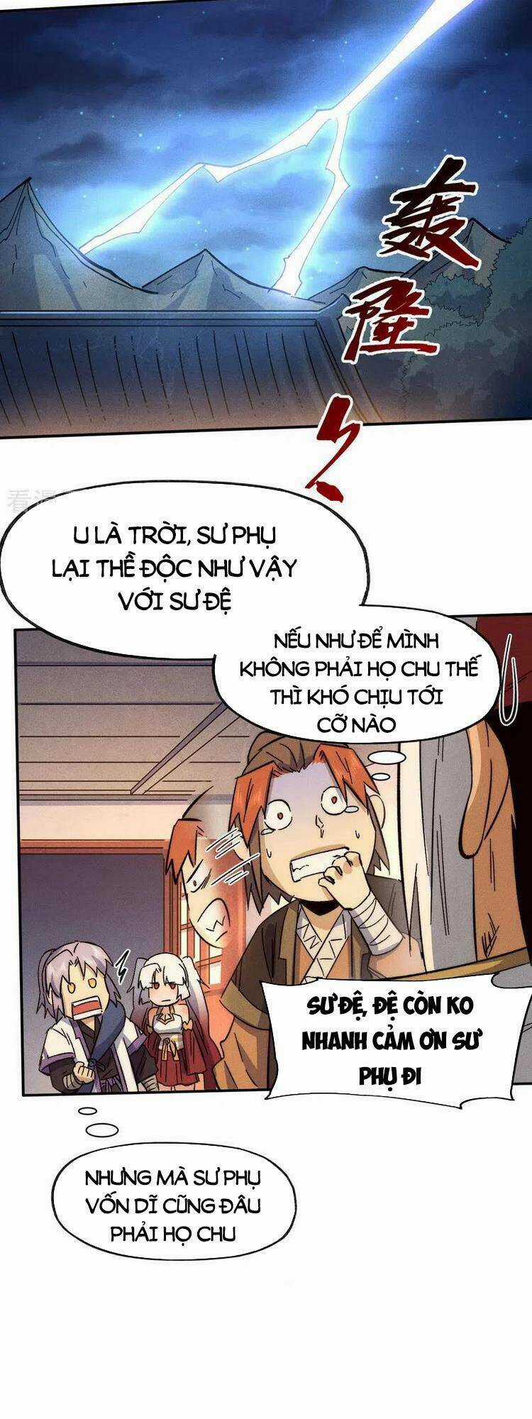 Nhân Vật Chính Mạnh Nhất Lịch Sử Chapter 84 trang 4