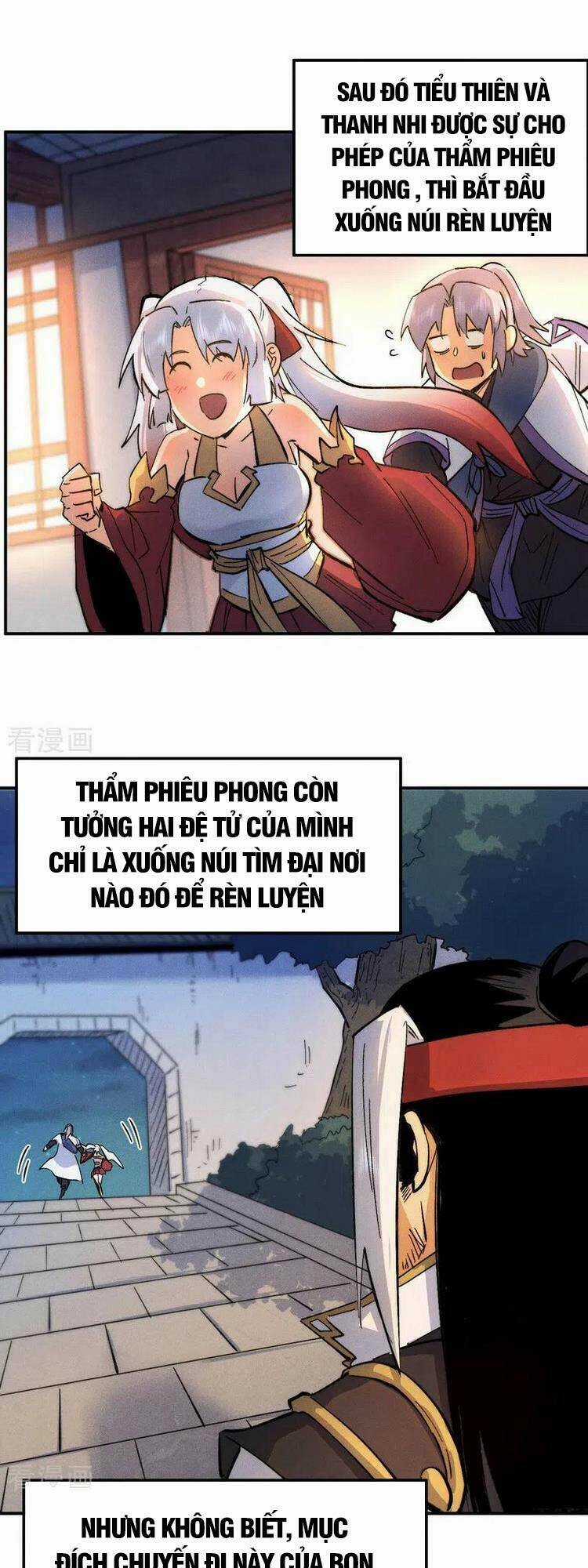 Nhân Vật Chính Mạnh Nhất Lịch Sử Chapter 84 trang 5