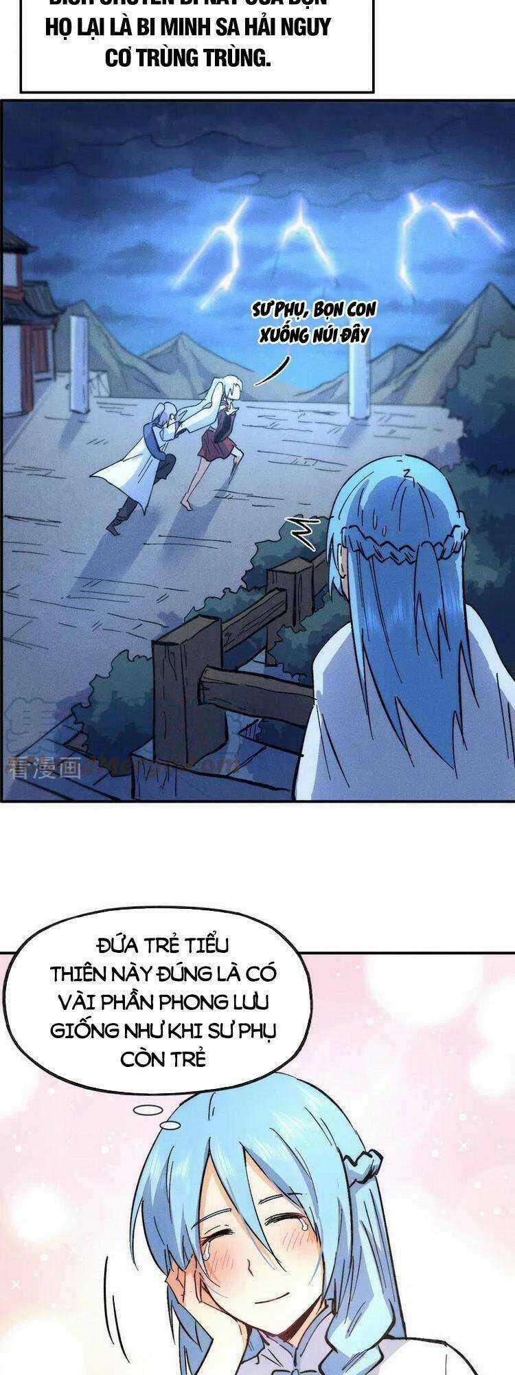 Nhân Vật Chính Mạnh Nhất Lịch Sử Chapter 84 trang 6