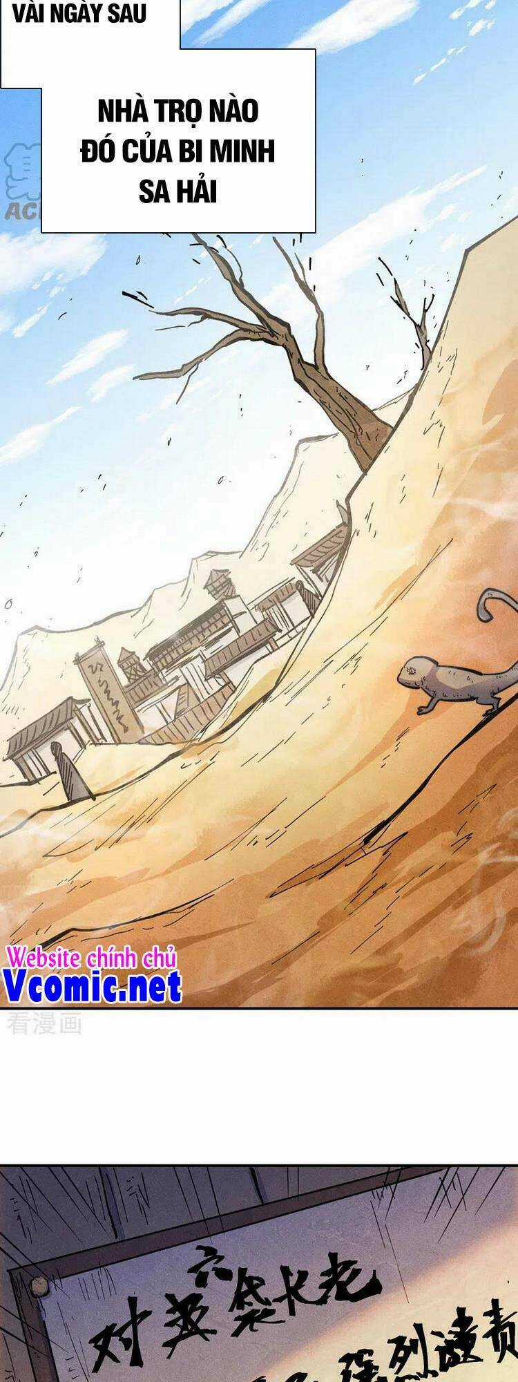 Nhân Vật Chính Mạnh Nhất Lịch Sử Chapter 84 trang 8