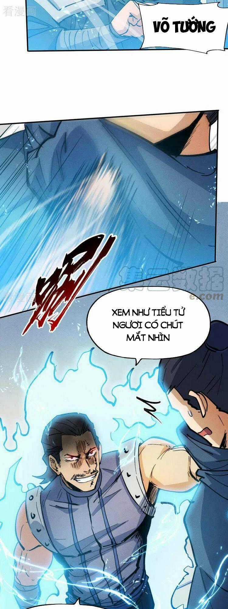 Nhân Vật Chính Mạnh Nhất Lịch Sử Chapter 85 trang 1