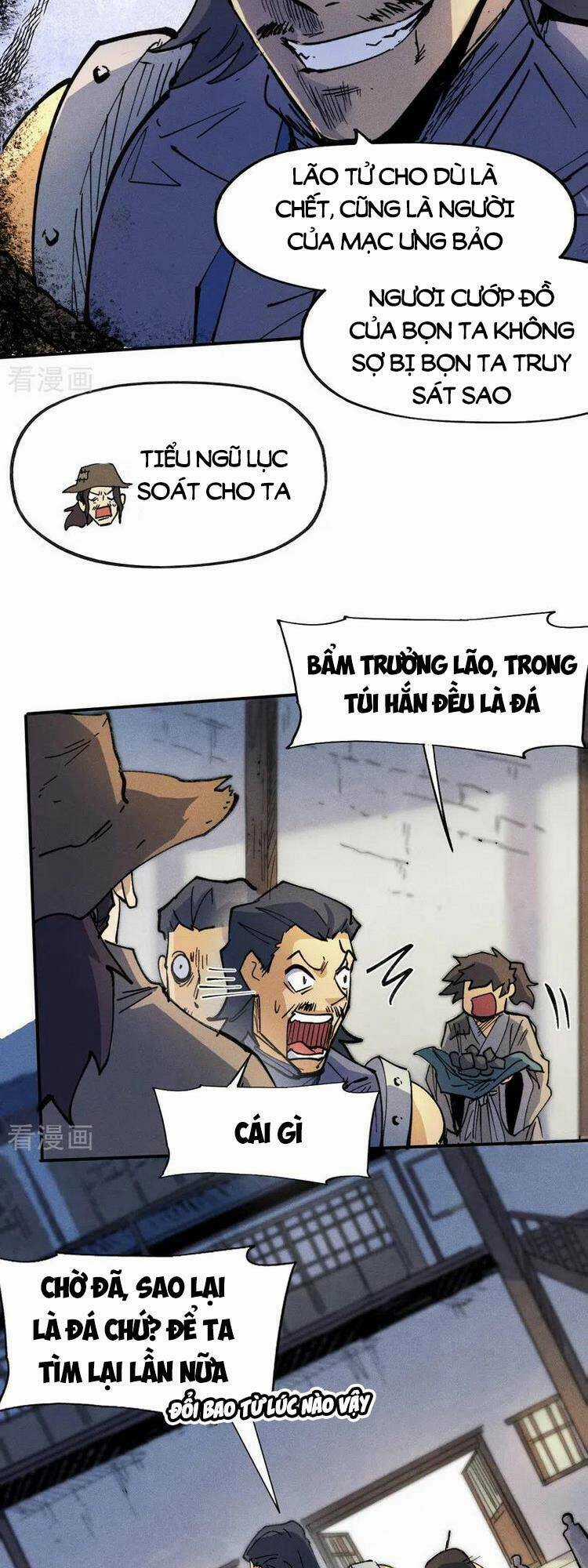 Nhân Vật Chính Mạnh Nhất Lịch Sử Chapter 85 trang 10