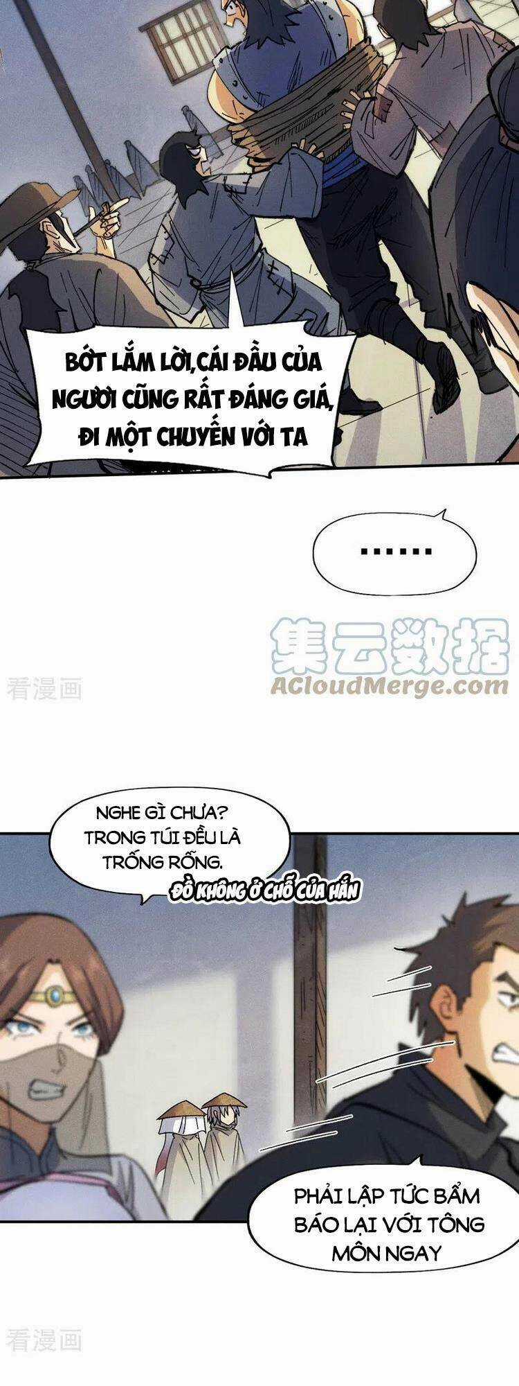 Nhân Vật Chính Mạnh Nhất Lịch Sử Chapter 85 trang 11