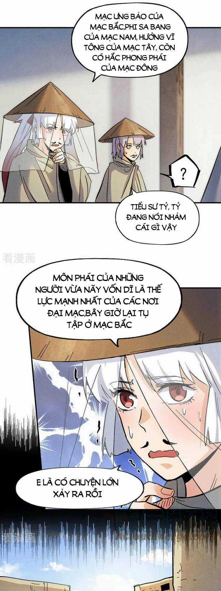 Nhân Vật Chính Mạnh Nhất Lịch Sử Chapter 85 trang 12