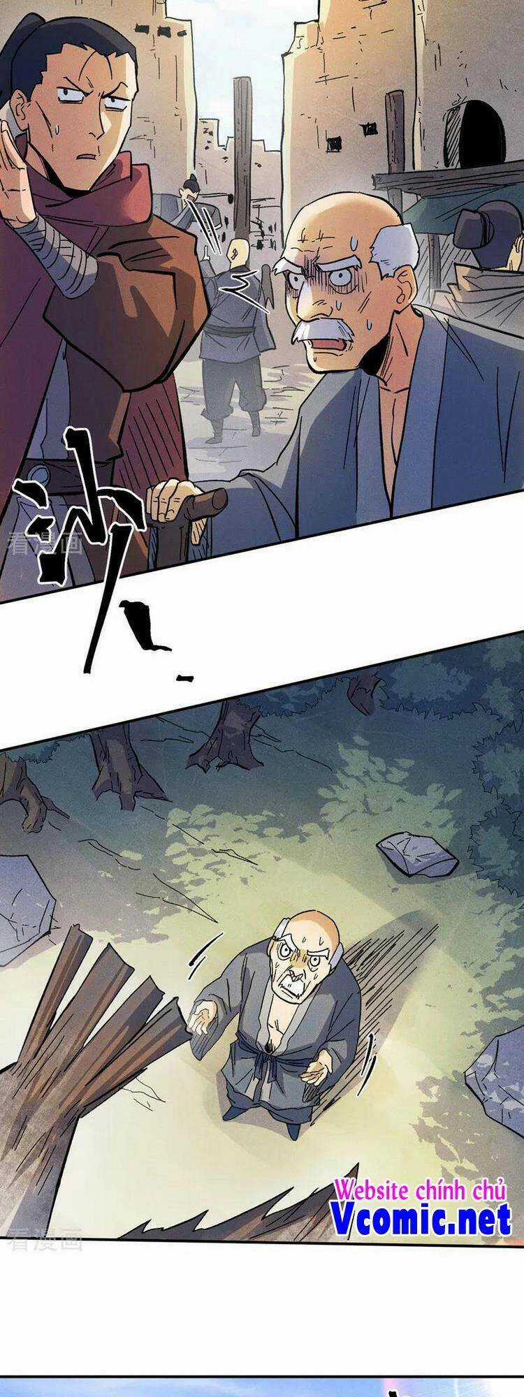 Nhân Vật Chính Mạnh Nhất Lịch Sử Chapter 85 trang 13