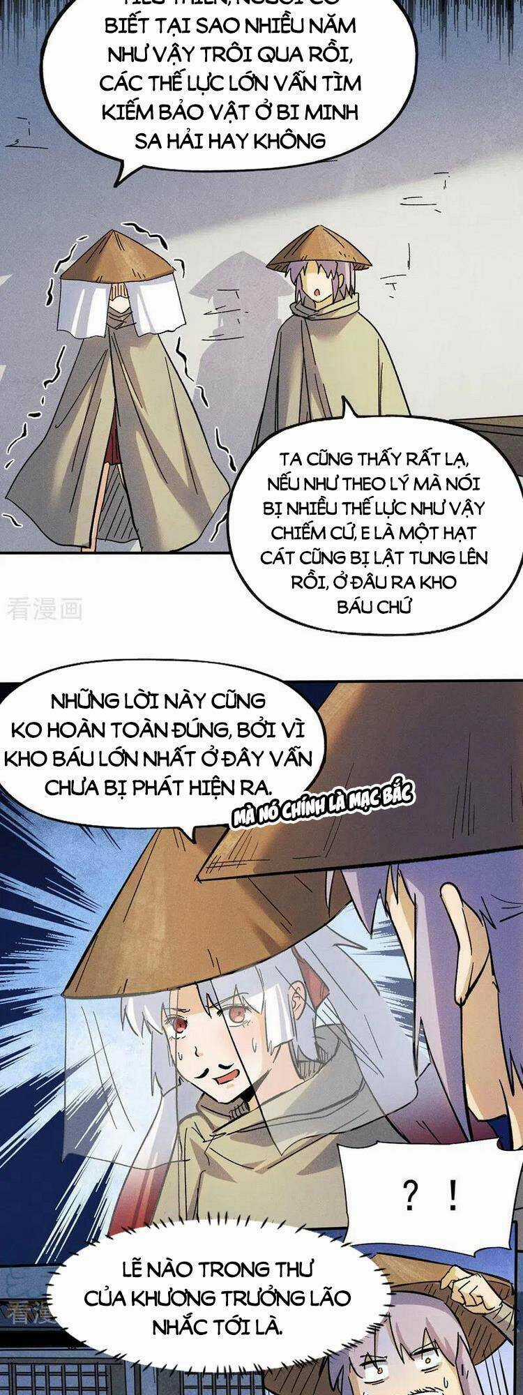 Nhân Vật Chính Mạnh Nhất Lịch Sử Chapter 85 trang 15