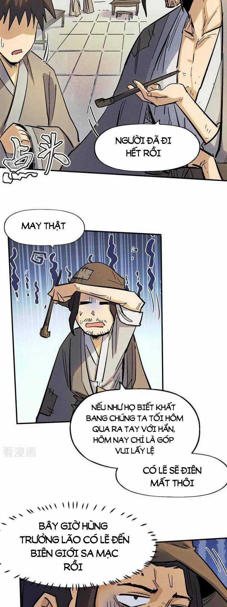 Nhân Vật Chính Mạnh Nhất Lịch Sử Chapter 85 trang 17