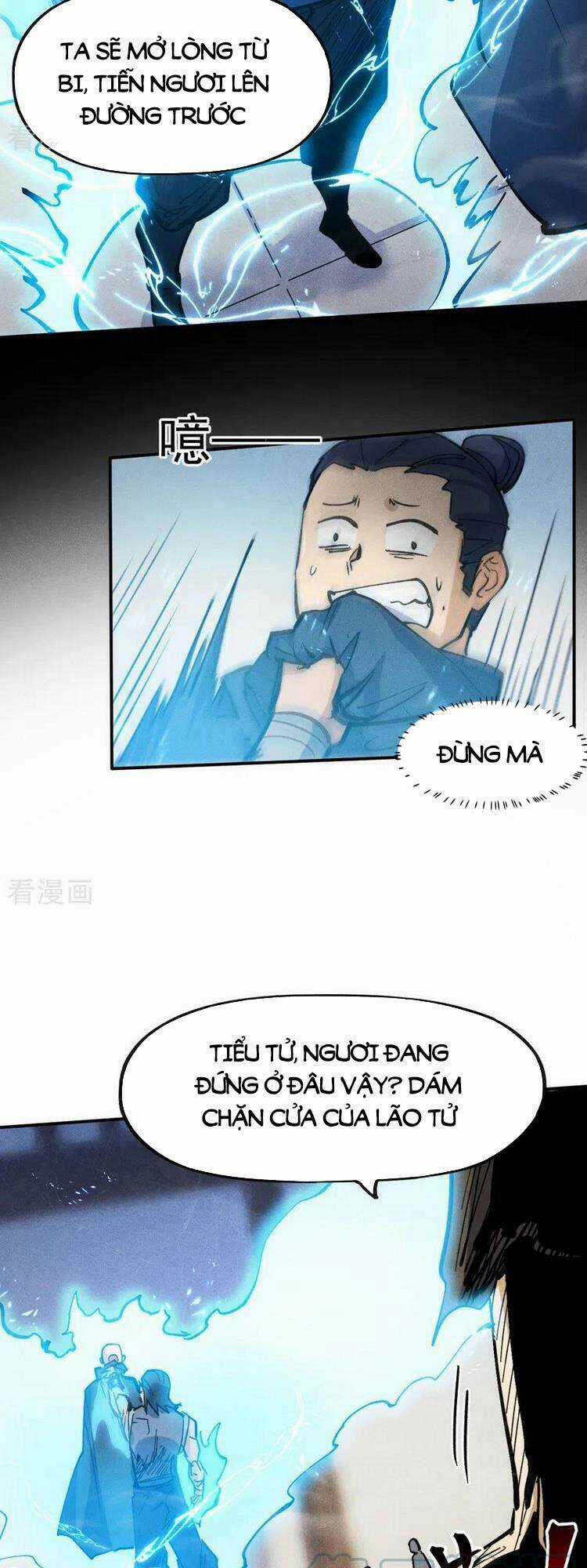 Nhân Vật Chính Mạnh Nhất Lịch Sử Chapter 85 trang 2