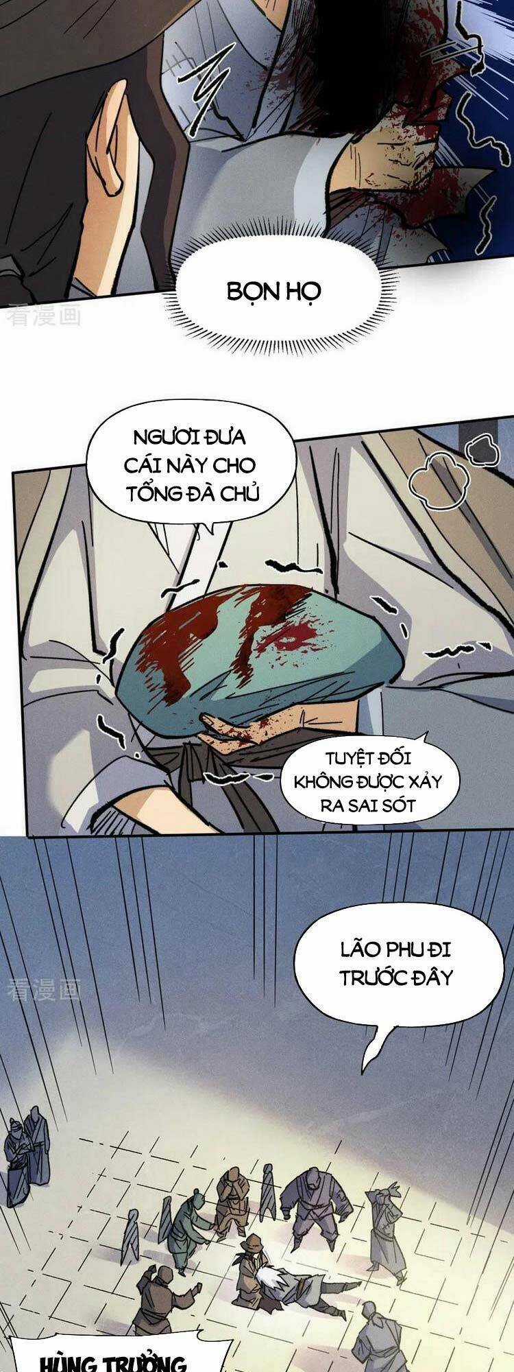 Nhân Vật Chính Mạnh Nhất Lịch Sử Chapter 85 trang 20