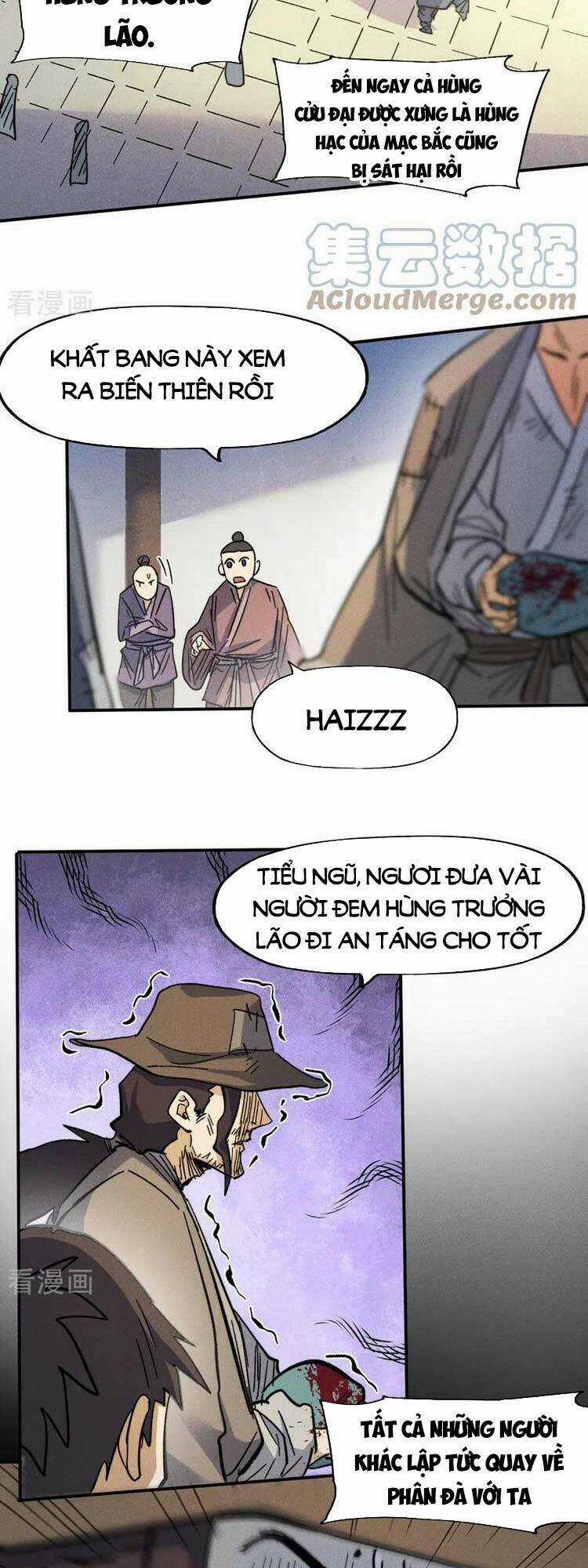 Nhân Vật Chính Mạnh Nhất Lịch Sử Chapter 85 trang 21