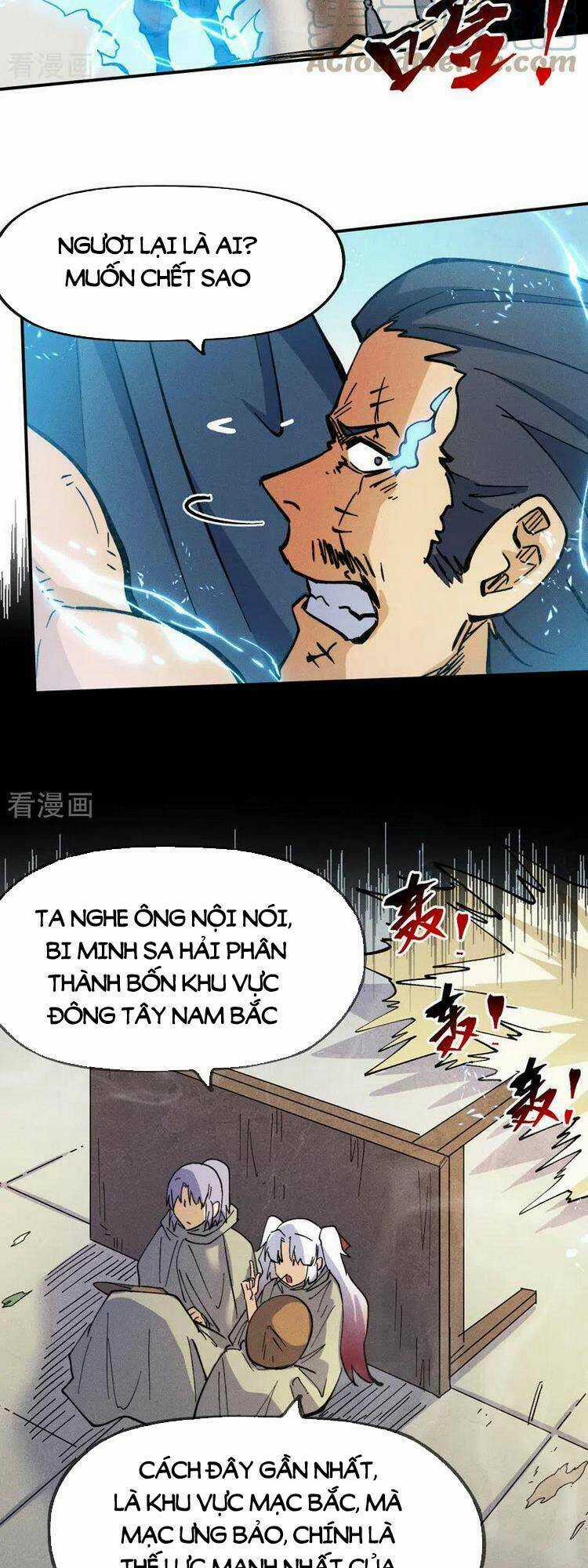 Nhân Vật Chính Mạnh Nhất Lịch Sử Chapter 85 trang 3