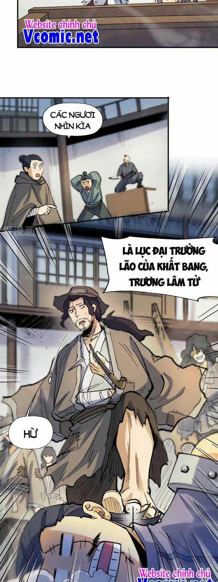 Nhân Vật Chính Mạnh Nhất Lịch Sử Chapter 85 trang 5