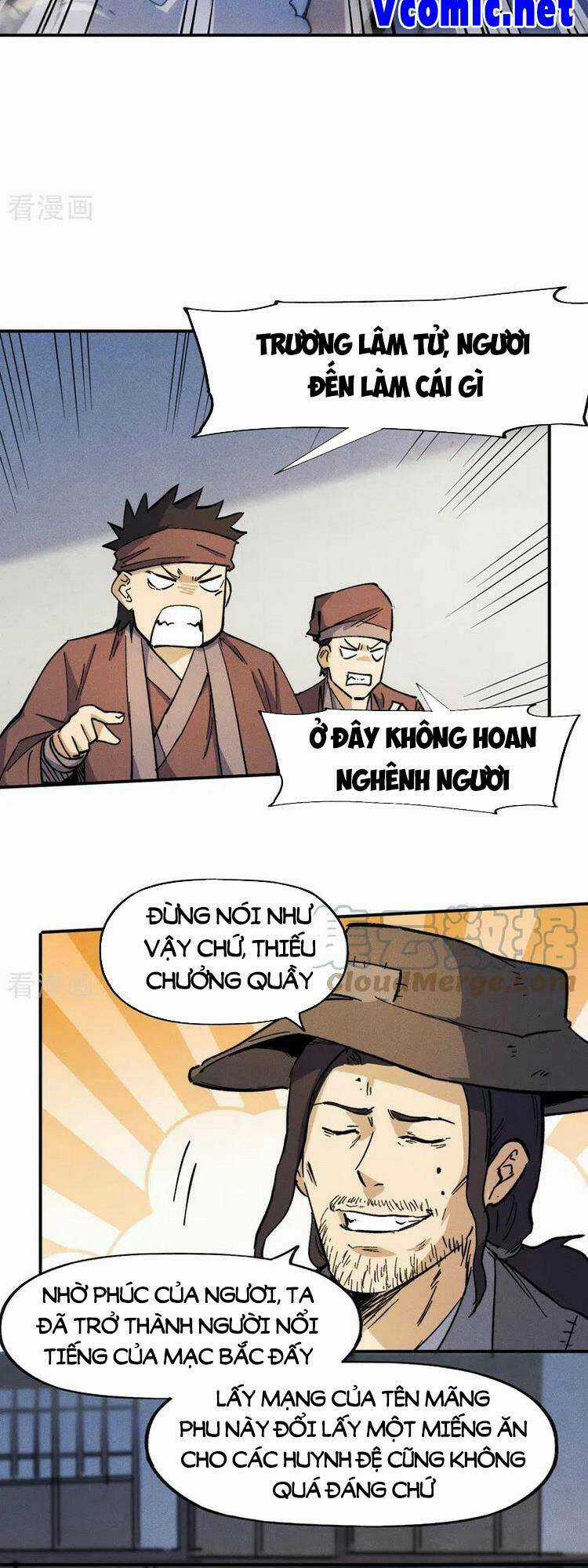 Nhân Vật Chính Mạnh Nhất Lịch Sử Chapter 85 trang 6