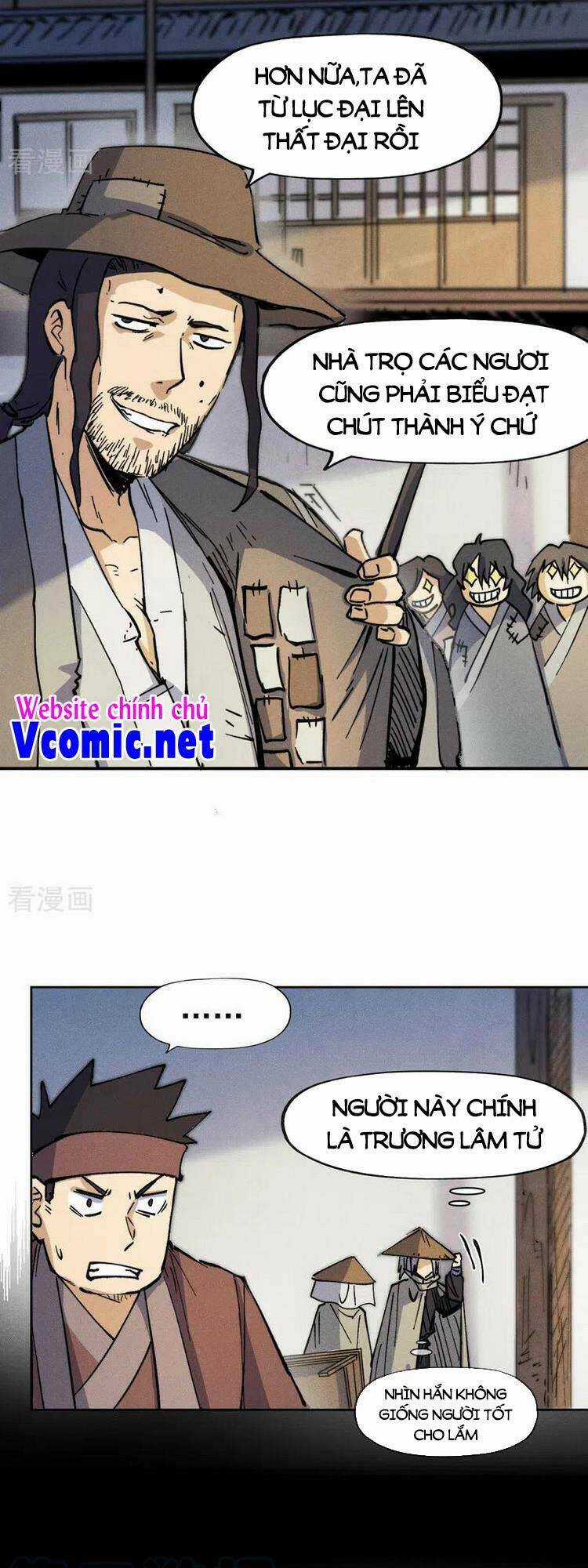 Nhân Vật Chính Mạnh Nhất Lịch Sử Chapter 85 trang 7