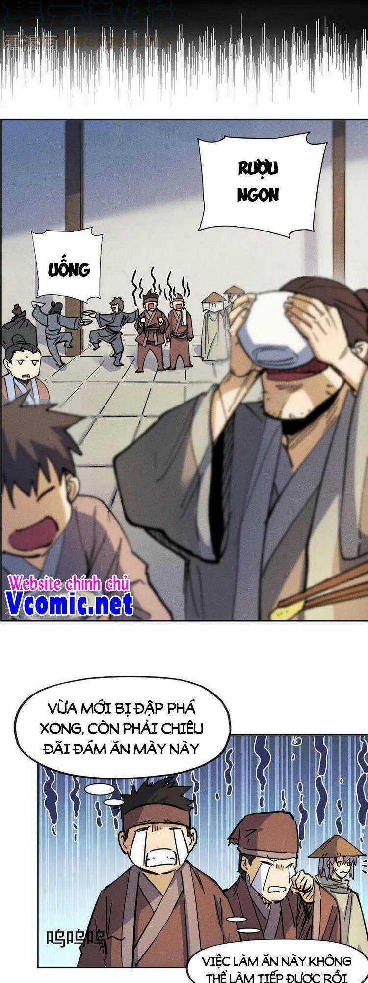 Nhân Vật Chính Mạnh Nhất Lịch Sử Chapter 85 trang 8