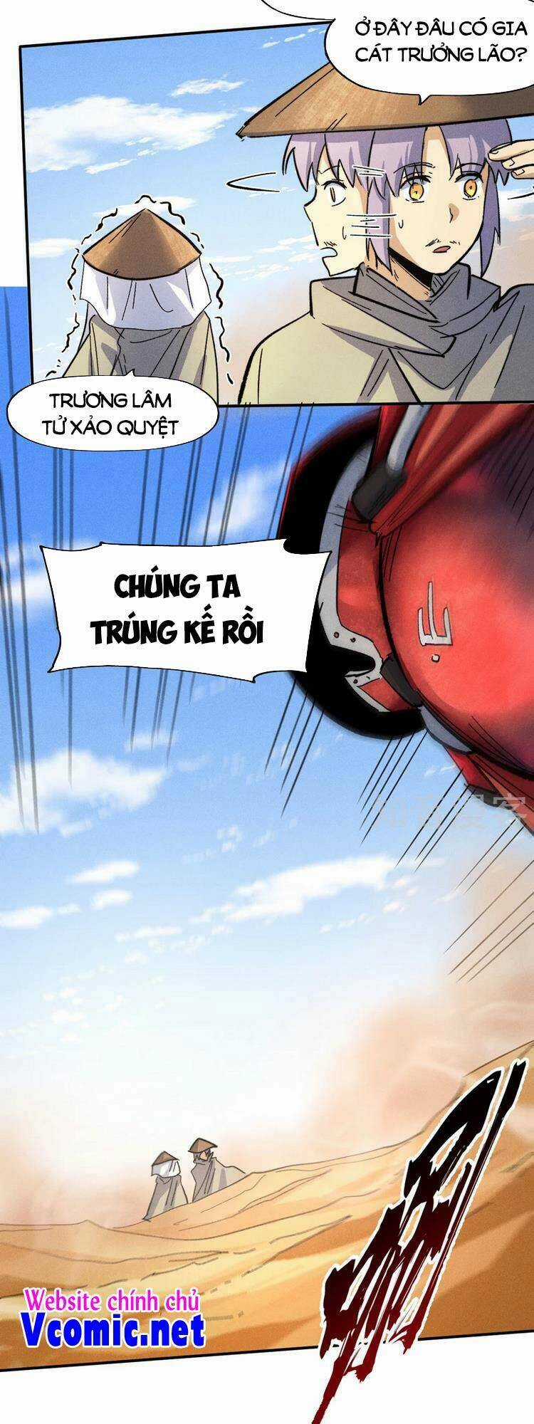 Nhân Vật Chính Mạnh Nhất Lịch Sử Chapter 86 trang 10