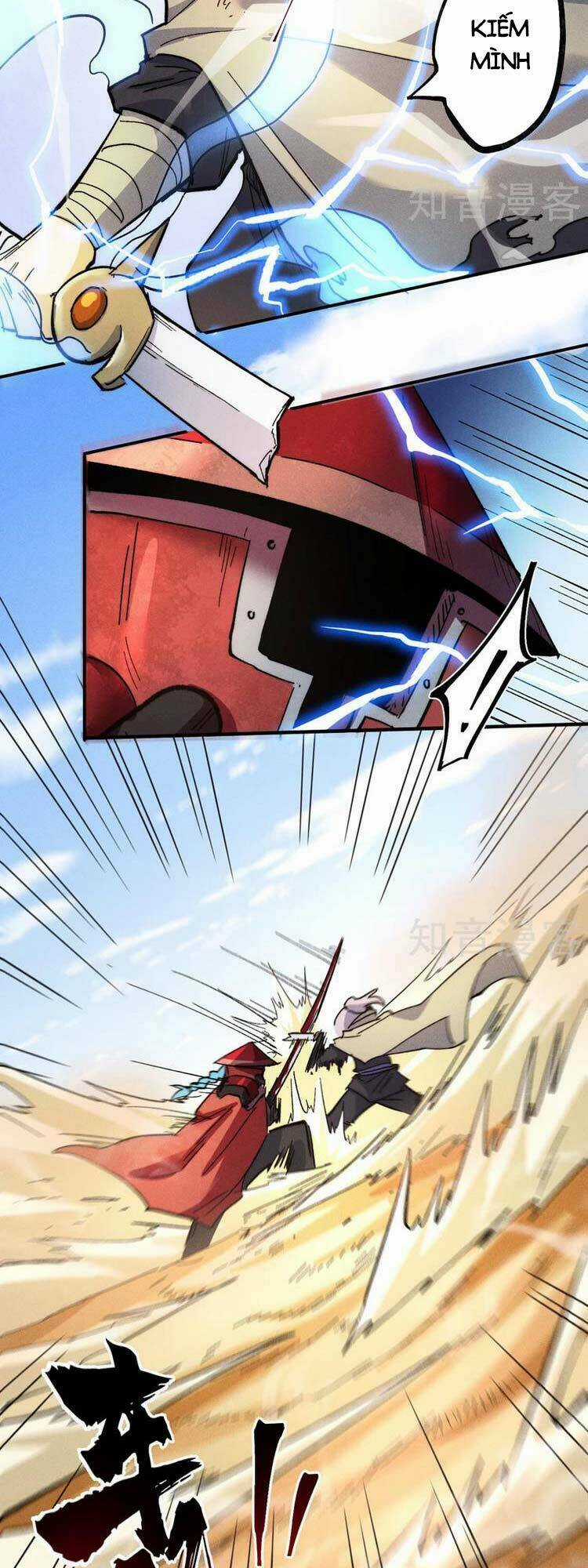 Nhân Vật Chính Mạnh Nhất Lịch Sử Chapter 86 trang 19