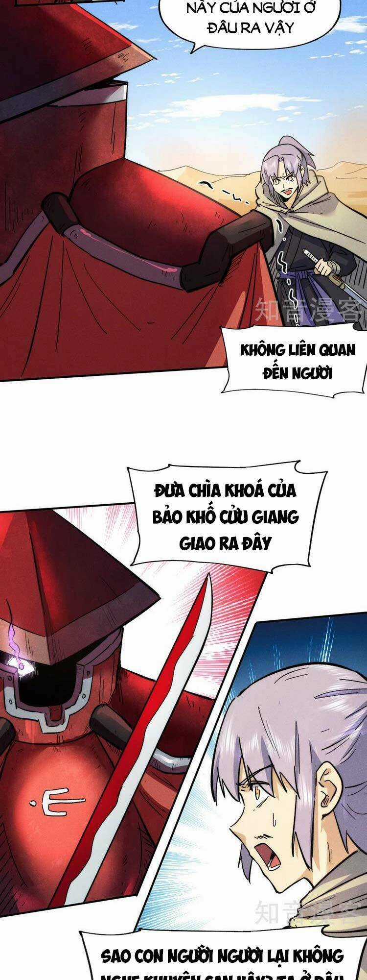 Nhân Vật Chính Mạnh Nhất Lịch Sử Chapter 86 trang 21