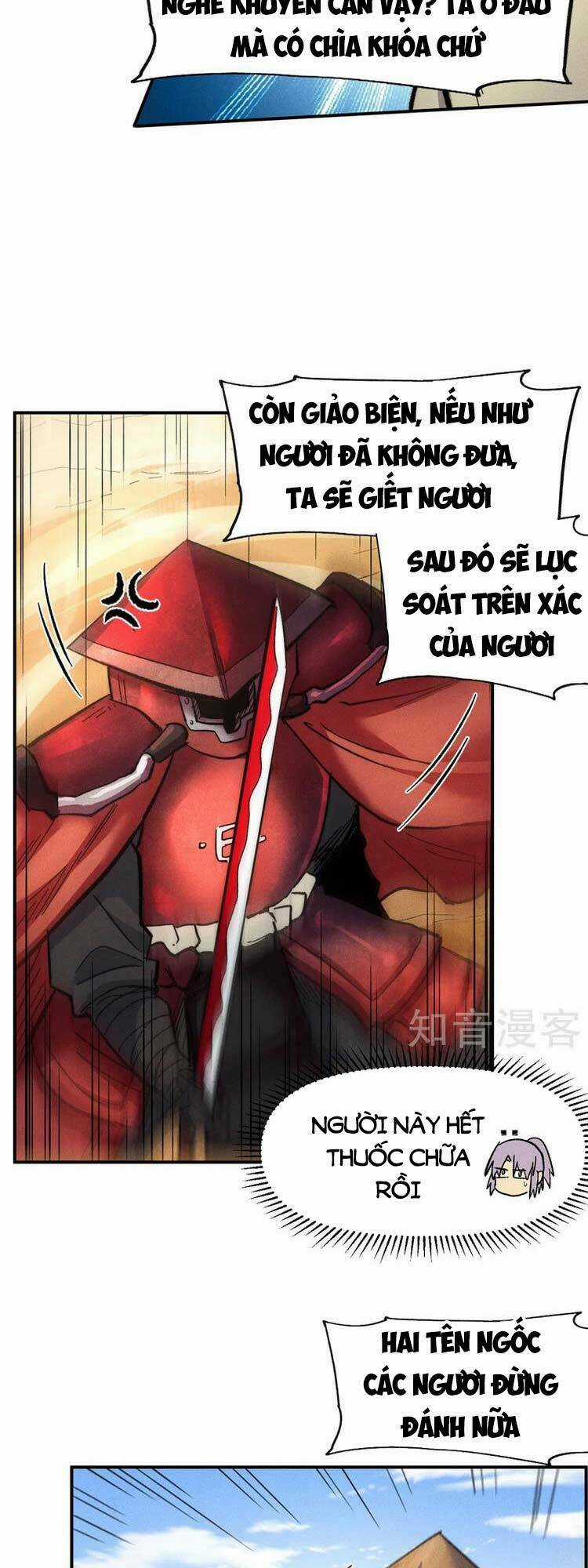 Nhân Vật Chính Mạnh Nhất Lịch Sử Chapter 86 trang 22