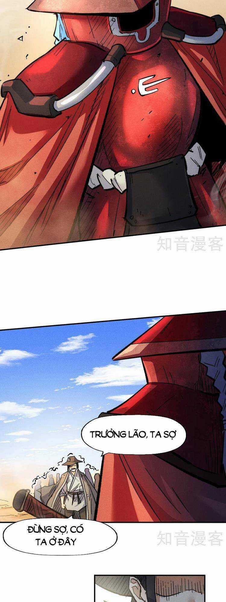 Nhân Vật Chính Mạnh Nhất Lịch Sử Chapter 86 trang 3