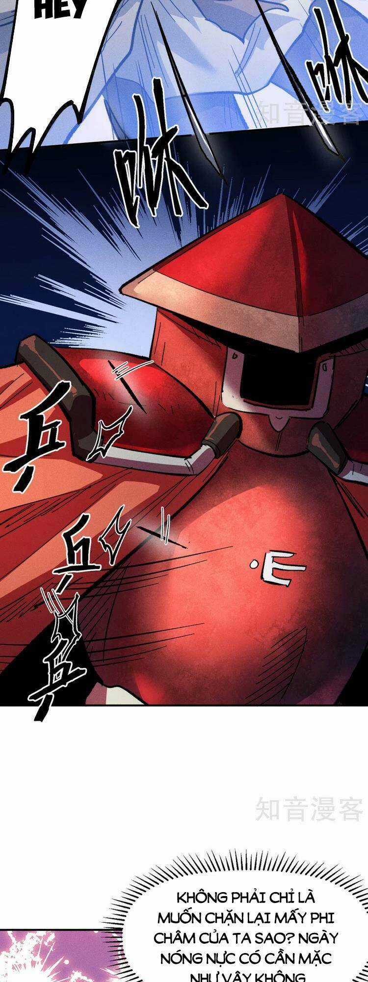 Nhân Vật Chính Mạnh Nhất Lịch Sử Chapter 86 trang 5