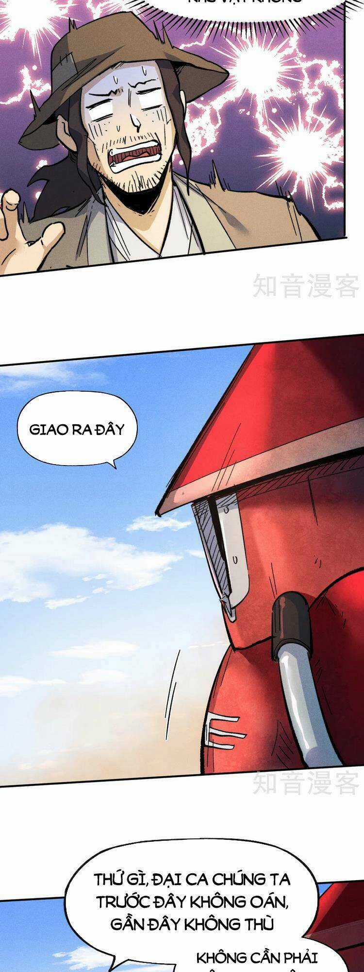 Nhân Vật Chính Mạnh Nhất Lịch Sử Chapter 86 trang 6