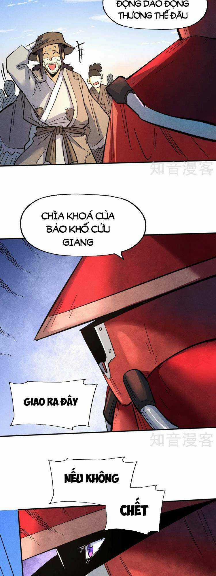 Nhân Vật Chính Mạnh Nhất Lịch Sử Chapter 86 trang 7