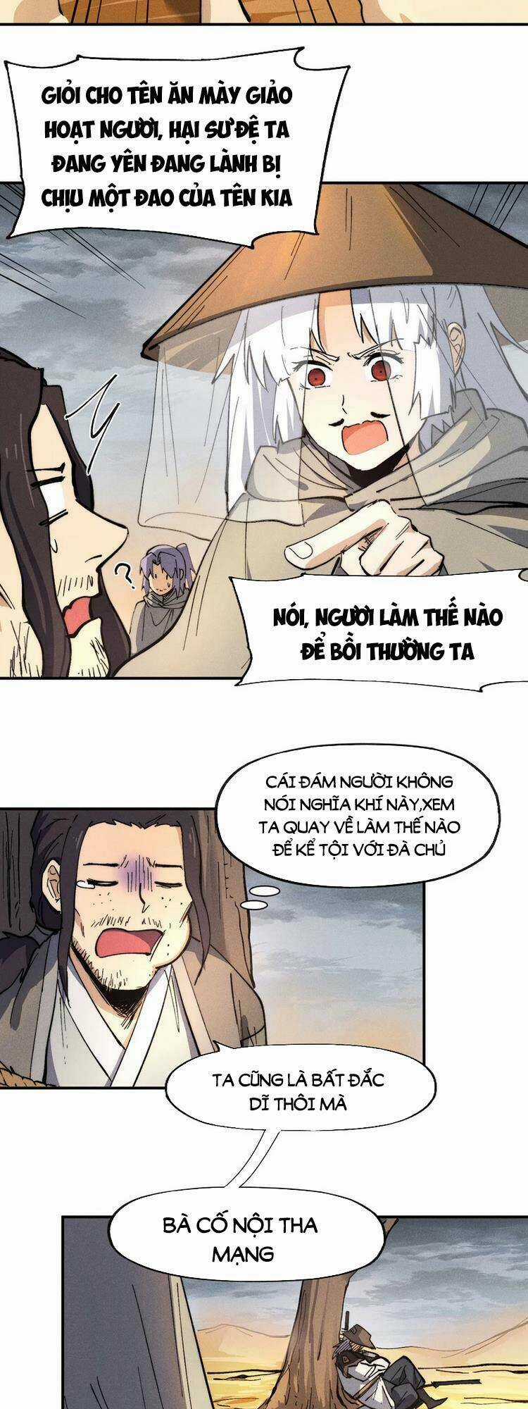 Nhân Vật Chính Mạnh Nhất Lịch Sử Chapter 87 trang 11