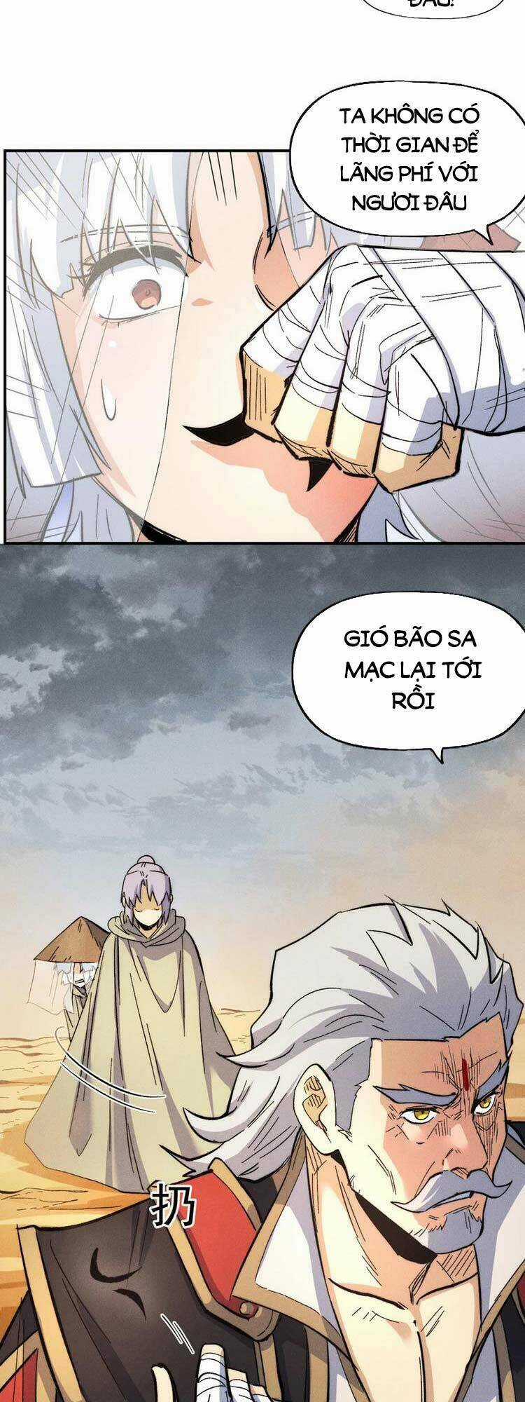 Nhân Vật Chính Mạnh Nhất Lịch Sử Chapter 87 trang 17