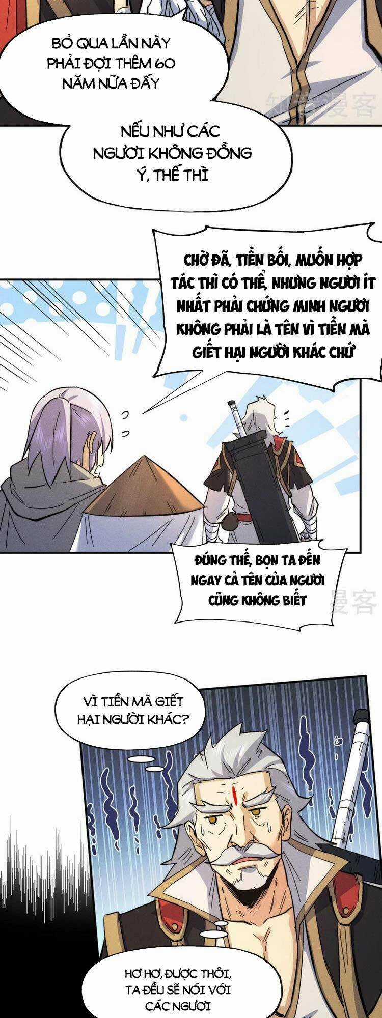 Nhân Vật Chính Mạnh Nhất Lịch Sử Chapter 87 trang 18