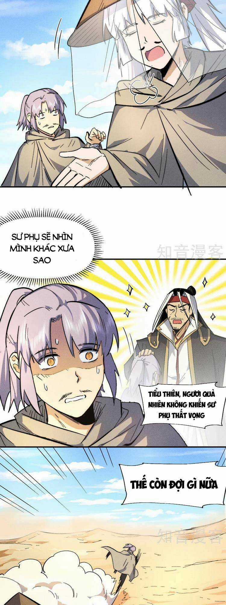 Nhân Vật Chính Mạnh Nhất Lịch Sử Chapter 87 trang 3