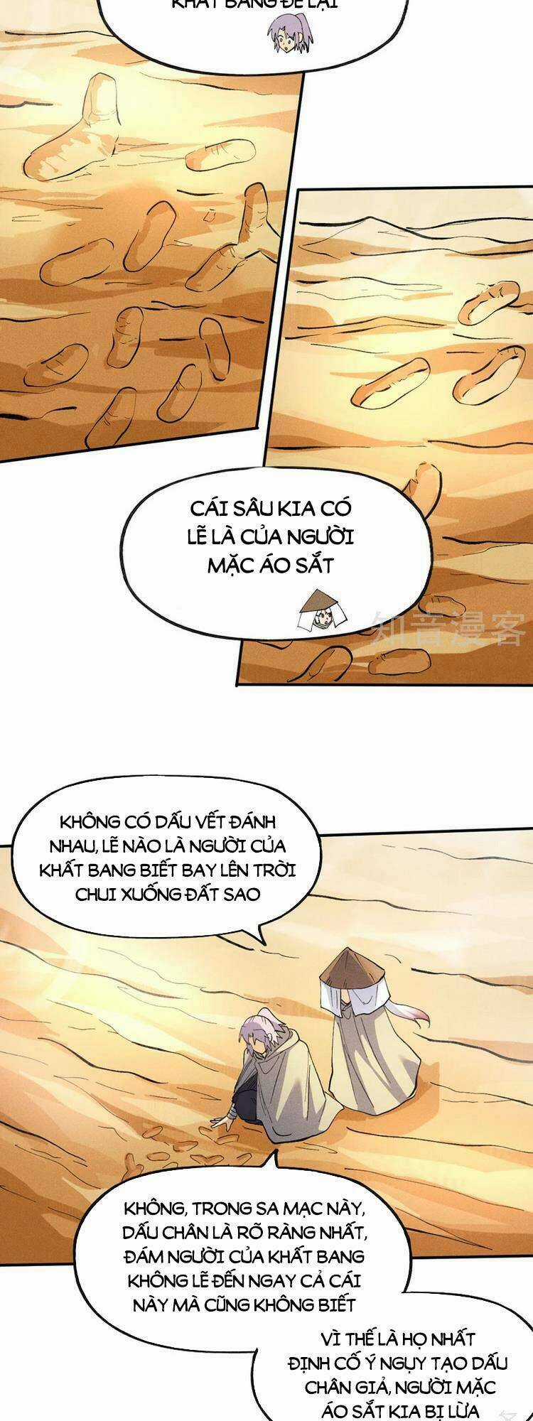 Nhân Vật Chính Mạnh Nhất Lịch Sử Chapter 87 trang 6